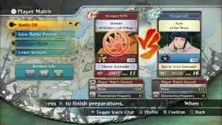 ☯Naruto STORM Revolution: Livestream