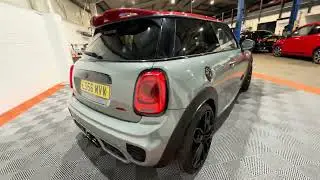 MINI Hatch 2.0 John Cooper Works Euro 6 (s/s) 3dr