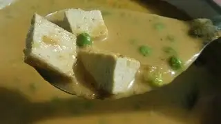Вкусный и аппетитный рецепт Шахи Матар Панир. #vlog #youtube #viral #vlogger #foody
