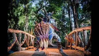 Logitech Cosplay Challenge Pantheon M&eacute;xico