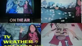 Orlando Science Center Severe|  Weather Center |Научный центр |Орландо2015