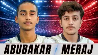 Abubakar Siddiq (PAK Army) vs Meraj (ISB) | Men -63 kg Taekwondo Fight | 35th National Games 2025