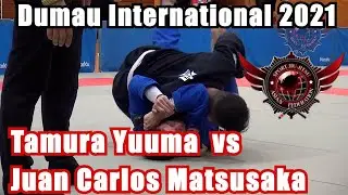 Tamura Yuuma (Sora Bjj) vs Juan Carlos Matsusaka (Sekitani Jiu Jitsu)