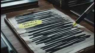 То, что они подвергли цензуре в &laquo;Секретных материалах Малкольма Икс&raquo;, изменит всё 🛑