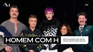 Amb da M.O.D.A.: GABB & BRUNO GAGLIASSO, KADU DANTAS, PATRICIA CARTA E PEDRO CASTILHO #5 - 4T