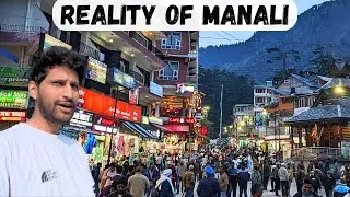 Overtourism Ruined Manali | Escape to Manali? Think Again!
