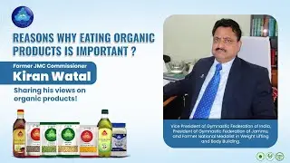 Reason Why Eating Organic Products is Important? #organic #organicfarming