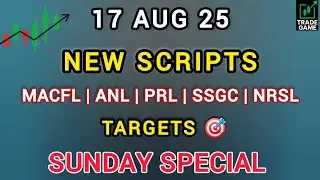 SUNDAY SPECIAL PSX ANALYSIS | MACFL | ANL | PIM | INIL | SSGC NRSL | Trade Game
