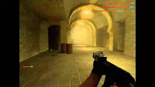 CSS: Erasus trys AK [HD]