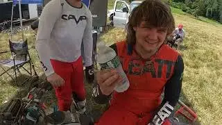 Kenda 9hrs of Havok with the BarkBoyz