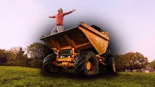 SIX TON DIGGER VS MATT STOKES (5500 KG)