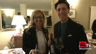 Ecco come un quadro di Van Gogh diventa l'etichetta di una bottiglia di vino