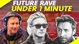 How To Make Future Rave In SERUM | FREE PRESET/FLP