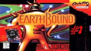 Restauro - Earthbound - Parte 1: La profezia