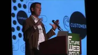 FutureWeb 2010: Chris Grams on the Employees Voice