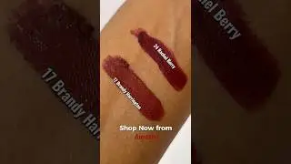 @SUGARCosmetics  Anniversary Edition Crayon Lipstick 💄 #brownskinmakeup #brownskinbeauty