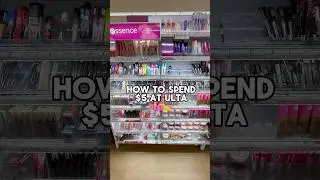How I would spend $5 at ulta🎀🛍️#ulta #ultabeauty #sephora