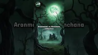 Kanchana vs Aranmanai movie collection | Raghava Lawrence | Sundar C #aranmanai4 #achachosong