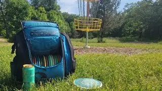 Practicing inside that doesnt require alot of money! #discgolf #discraft #frisbeegolf #fypシ #fyp 