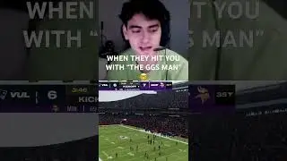 ALMOST RATHER YOU TALK TRASH THEN MESSAGE ME GGS NGL #maddenseason #gutfoxx #football #mut