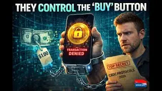 Your Money is About to Have an Expiration Date (CBDCs Exposed)