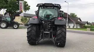 Valtra N154e Active (Stufe V) (VERKAUFT)