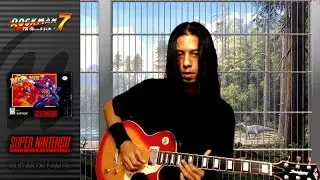 Megaman 7 - Slashman (GuitarDreamer) Cover