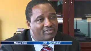 KenInvest's Ikiara speaks on investment