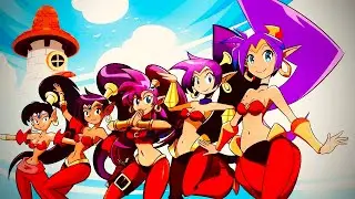 Shantae 20th Anniversary Special