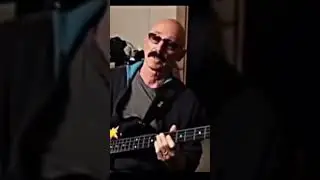 Tony Levin&rsquo;s SledgeHammer Bass Sound