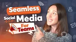 Social Media Team Collaboration Made Easy!