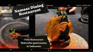 Namaaz Dining Restaurant || Group 5 ||Final Exam Of English For Guide 🍹✨