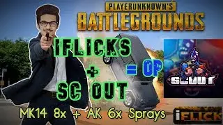Sc0ut + iFlicks = OP Montage