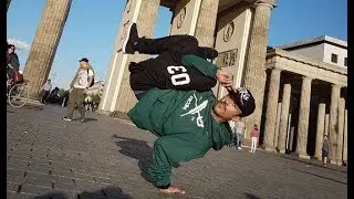 Bboy Tracks 2018 Bboy Luan Next Level