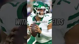 I have no faith in Justin Fields & the Jets offense, they&rsquo;re a bottom 5 team #nfl #jets