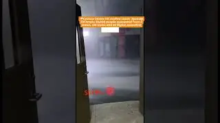 Cyclone Montha hit Andhra: #viral #fypシ #trending #shorts #real #trendingshorts #trendingvideo