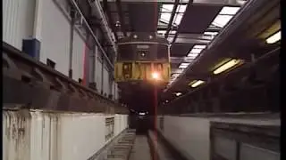 Depot Protection - Network SouthEast