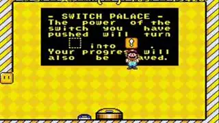 Some Guy TAS-es Mario's Quest for the Water