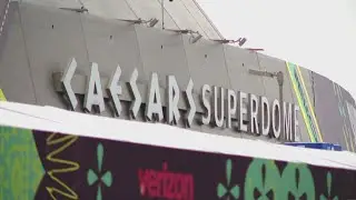 New Orleans back in the race to host 2031 Super Bowl