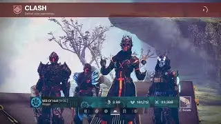 4 BROTHERS VS EVERYONE | Destiny 2 CUSTOM GAME PT. 2