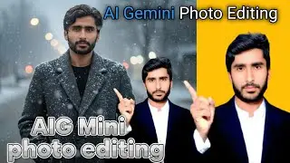 Google Gemini Photo Editing | AI Gemini Photo Editing| Advance Tech 