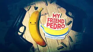 My Friend Pedro  [ FR 60FPS] - COMPLETE GAME - FULL GAME  -WALKTHROUGH #myfriendpedrogameplay