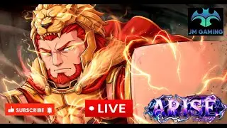 Arise Crossover: Token Grind!! Then More Evolve it Later!!