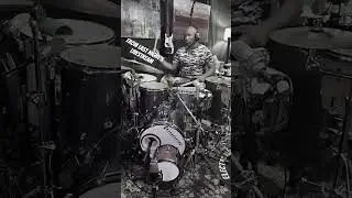 In The Shed #drums #drumshed #howtoplaydrums #homestudio #fye #fyi #drumsolo #grooving #ludwigdrums