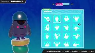 Fall Guys Bulletkin Is In The Shop Let's Play It Live