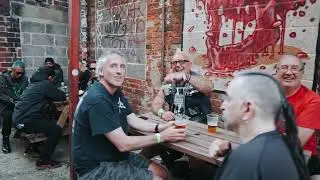 First Gigs Turtles Jr Leeds City at Boom Leeds UK
