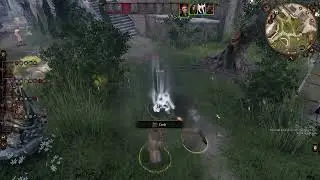 Killing Bhaalists in the park tactician. A fight with comedy elements