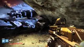 Destiny: The Taken King - The Coming War (Mission 1)