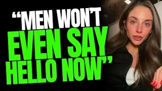 Women Are CRYING As MeToo Movement Destroyed Dating & Relationships|Only Men|
