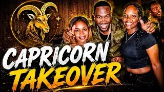 CAPRICORN TAKEOVER⎮ WE'RE JUST HAVING FUN⎮ WEAR FULL BACK 🇯🇲🇦🇮 #danceinpeace #anguilla